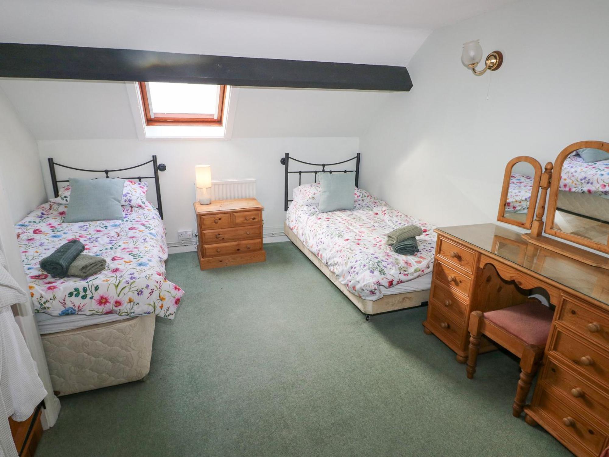 Barn Cottage Spittal  Ngoại thất bức ảnh