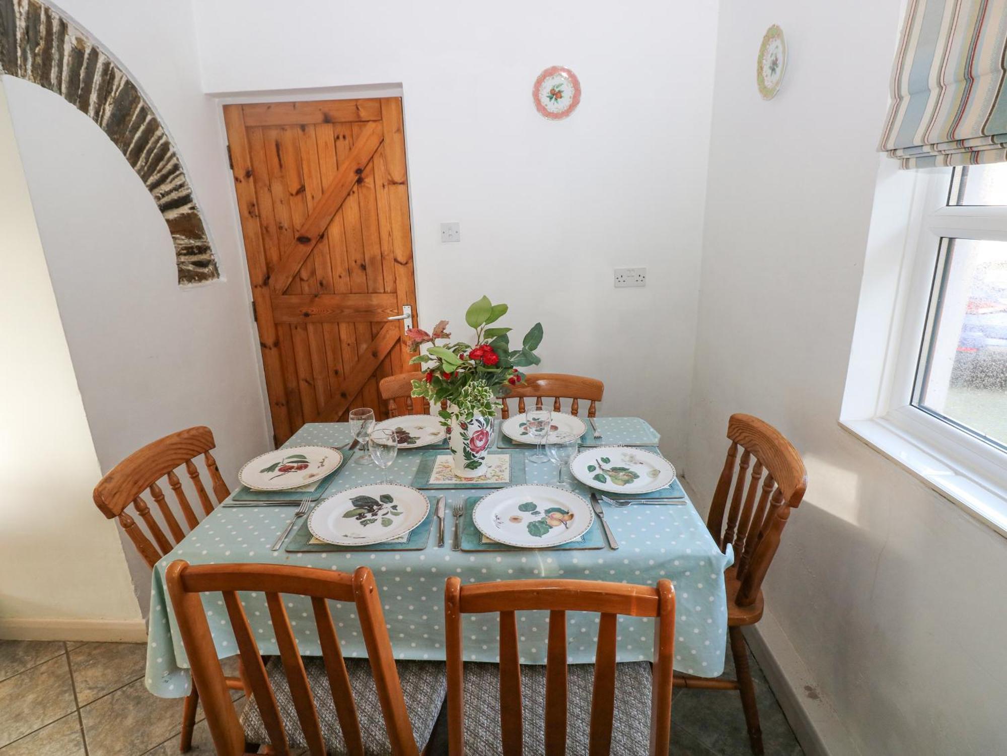 Barn Cottage Spittal  Ngoại thất bức ảnh